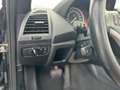 BMW 125 i AUTOMATIK CABRIO LEDER XEN NAVI SHZ ALU PDC Zwart - thumbnail 12