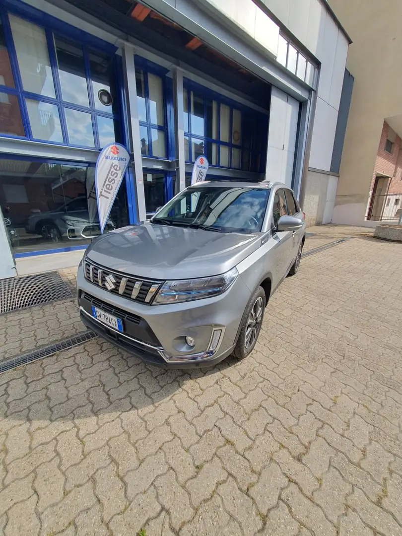 Suzuki Vitara 1.5 140V Hybrid A/T Starview Gris - 2