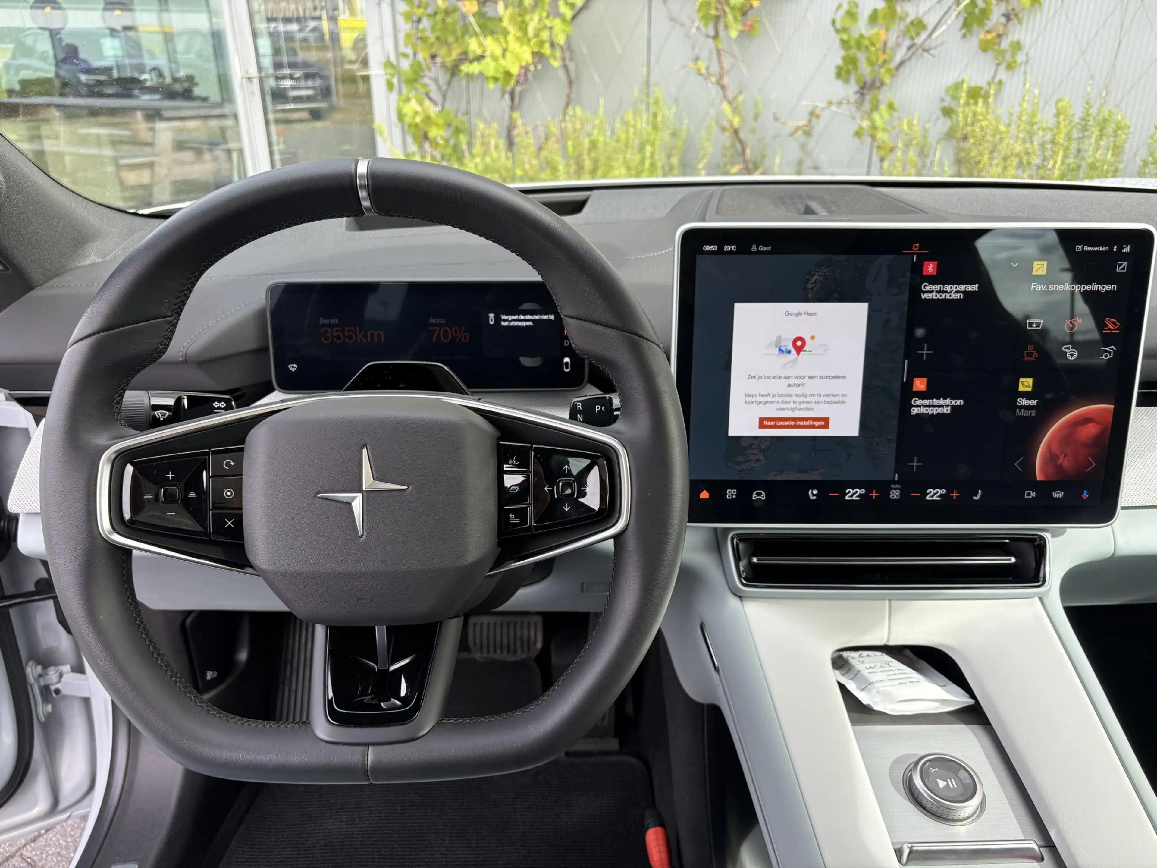 Polestar 4 Long Range Single motor Plus 100 kWh | 22kW Lader — photo 9