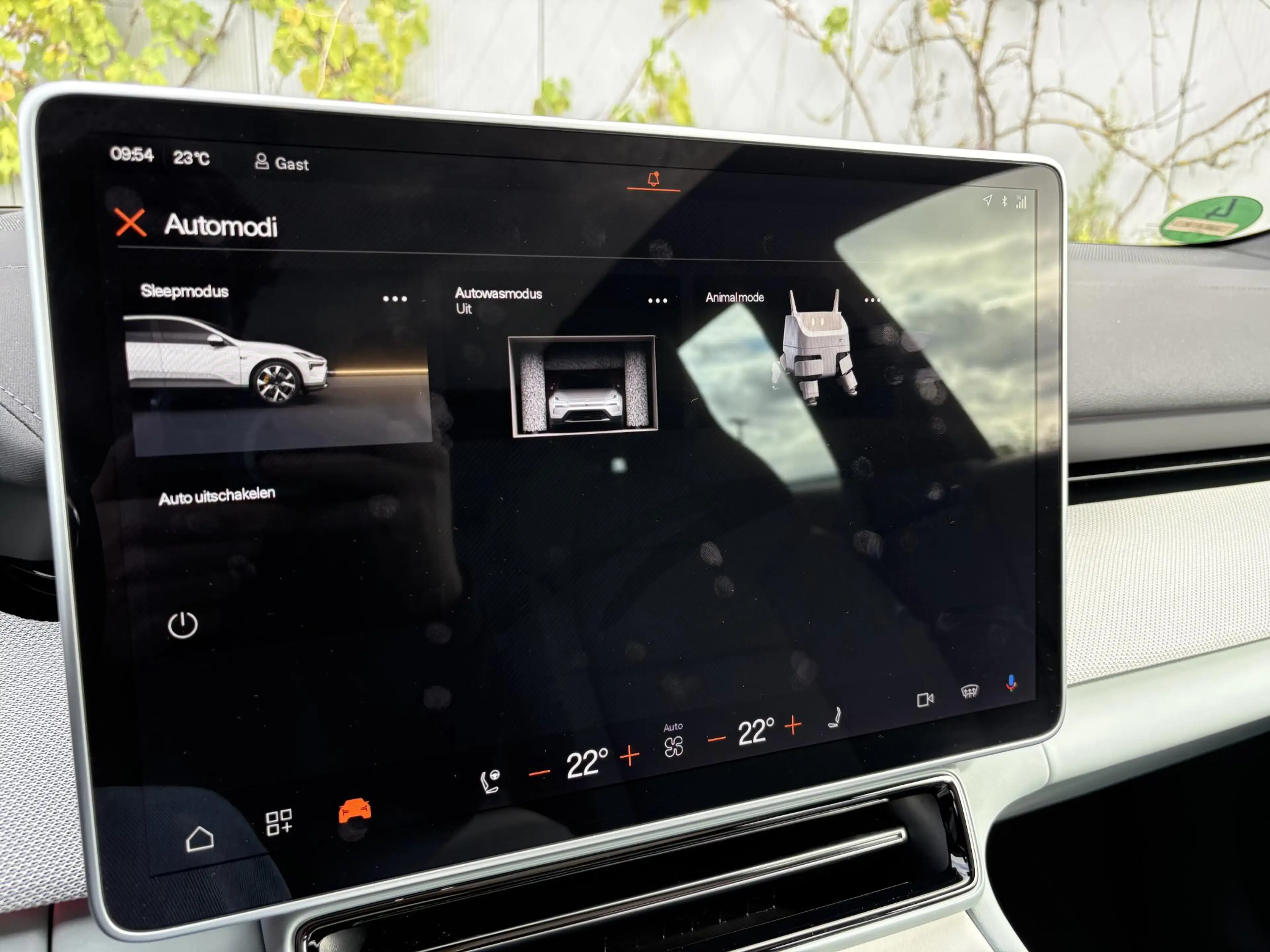 Polestar 4 Long Range Single motor Plus 100 kWh | 22kW Lader — photo 14