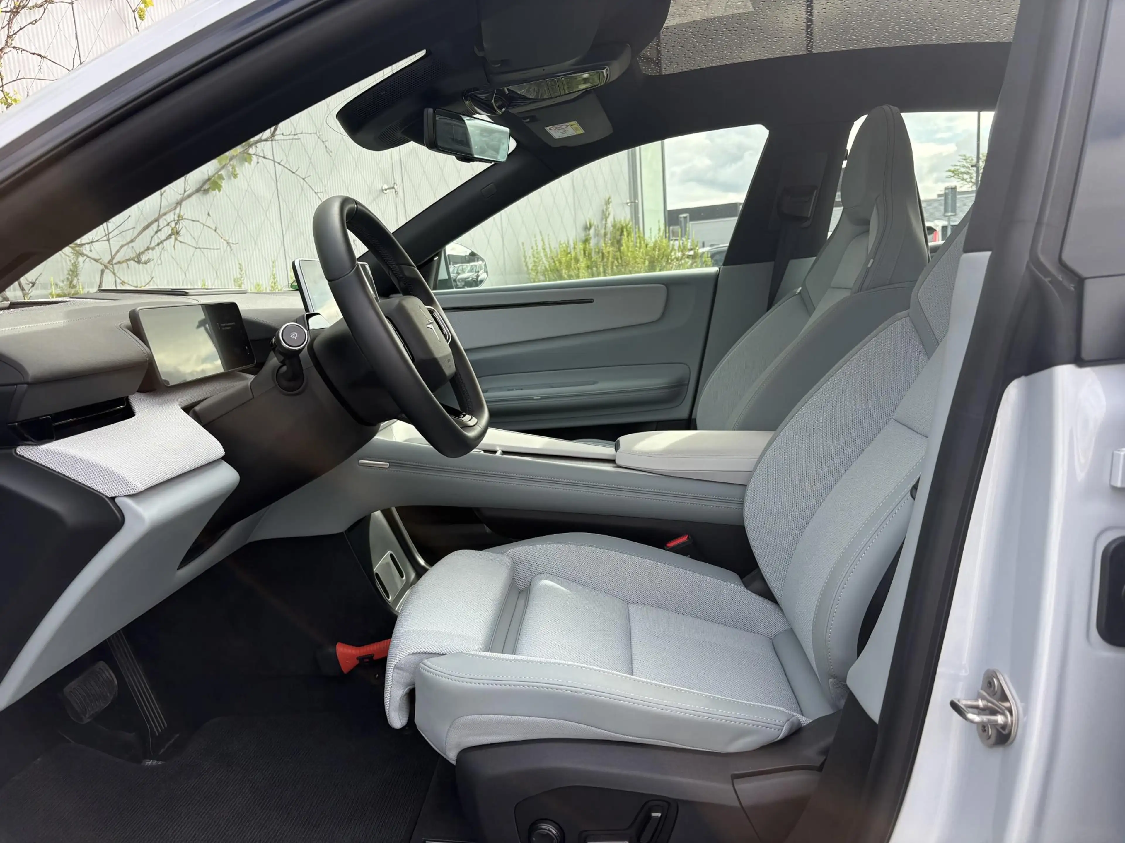 Polestar 4 Long Range Single motor Plus 100 kWh | 22kW Lader — photo 5