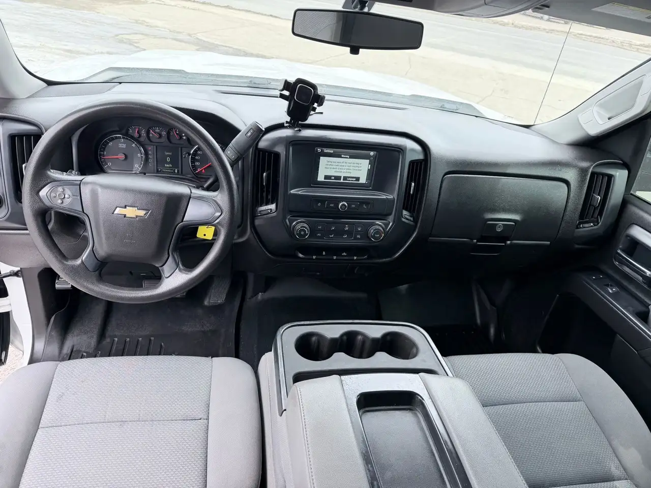 Chevrolet Silverado 1500 снимка Chevrolet Silverado 1500