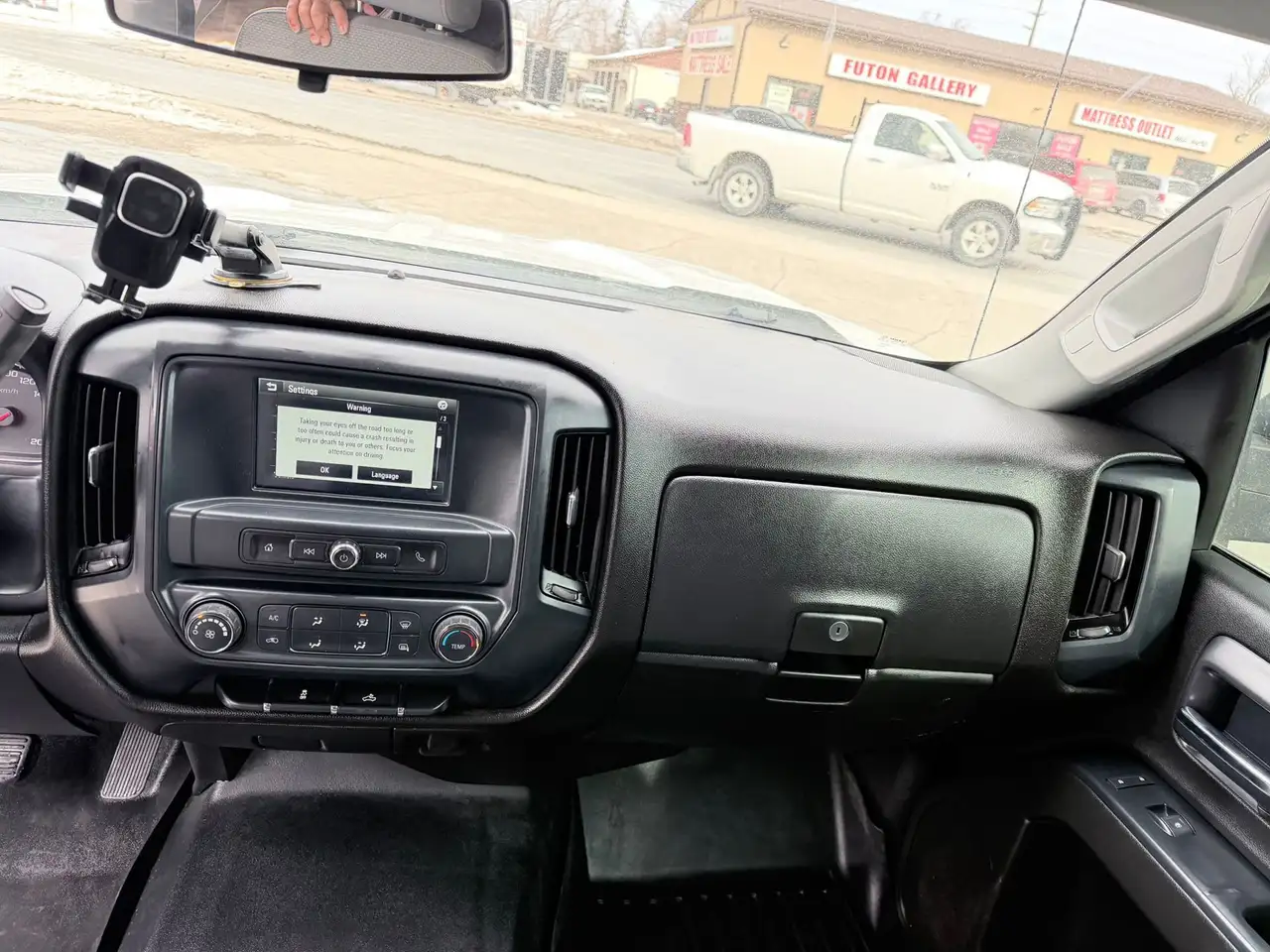Chevrolet Silverado 1500 снимка Chevrolet Silverado 1500
