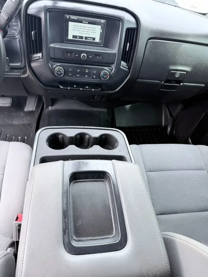 Chevrolet Silverado 1500 снимка Chevrolet Silverado 1500