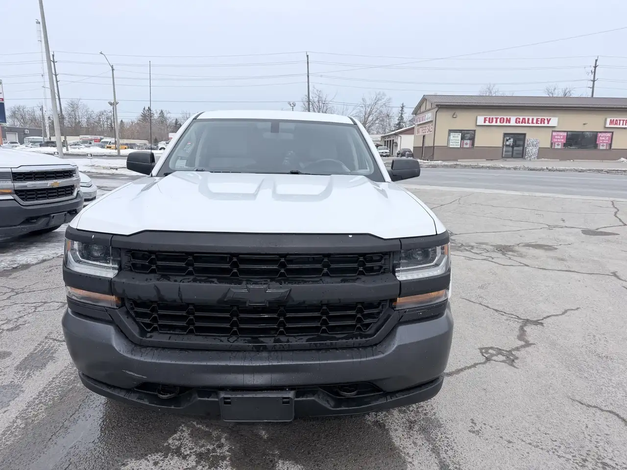 Chevrolet Silverado 1500 снимка Chevrolet Silverado 1500