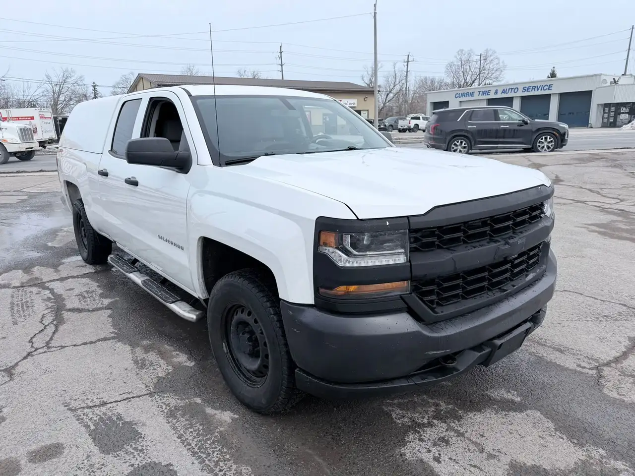 Chevrolet Silverado 1500 снимка Chevrolet Silverado 1500