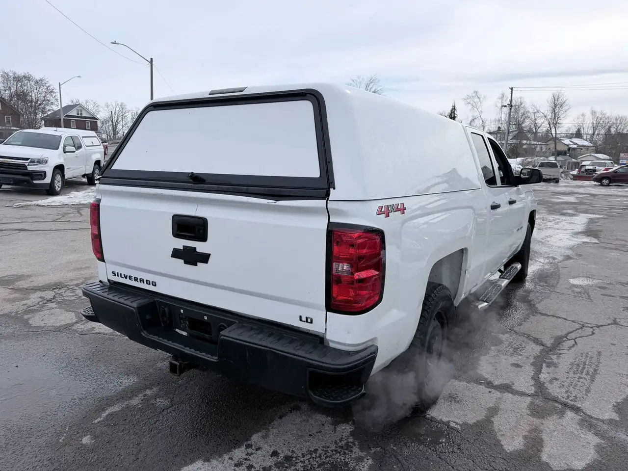 Chevrolet Silverado 1500 снимка Chevrolet Silverado 1500