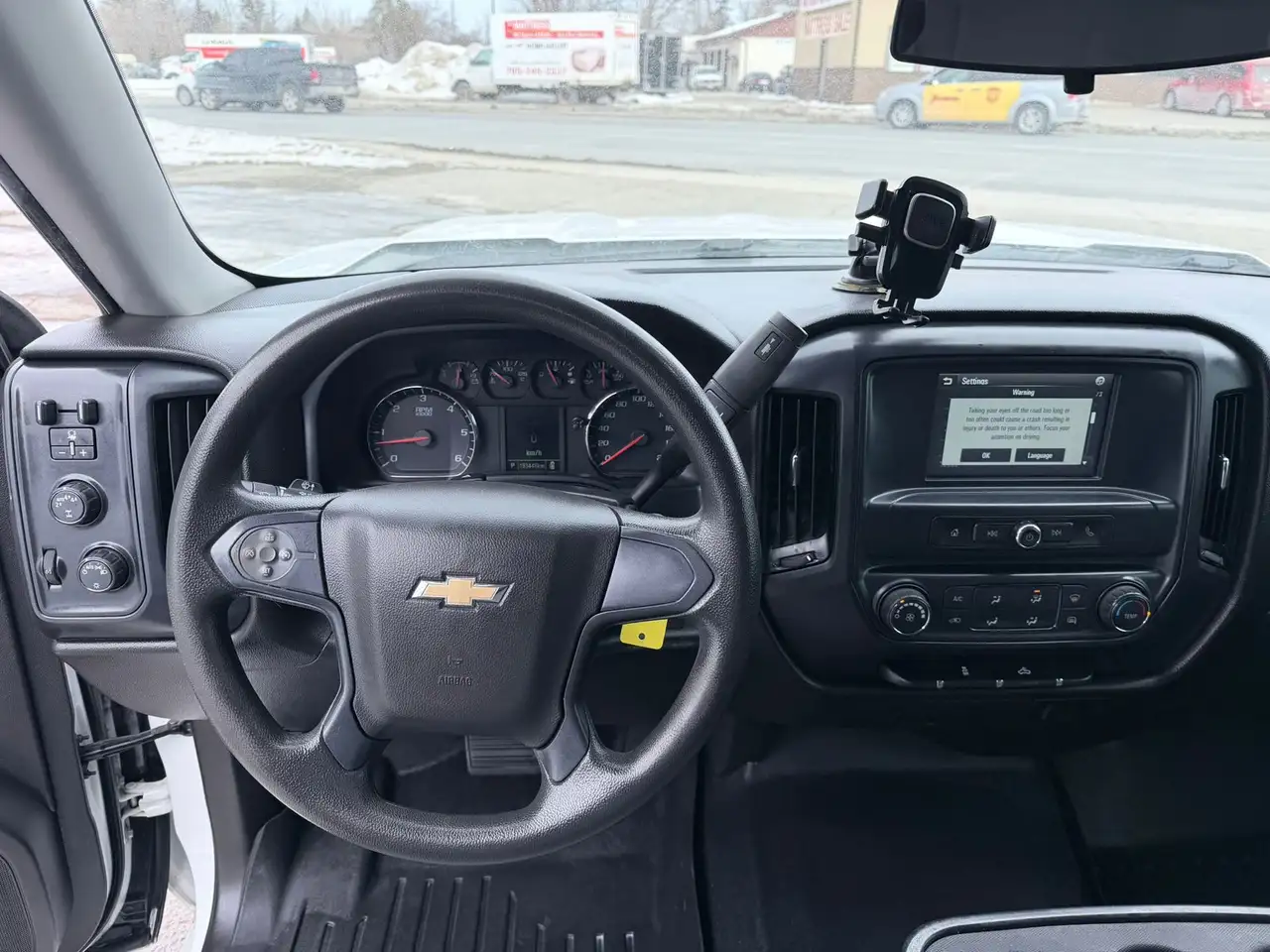 Chevrolet Silverado 1500 снимка Chevrolet Silverado 1500