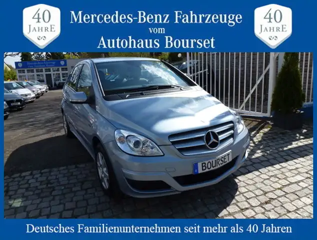 Mercedes-Benz B 160 Autom-Klima-erst 37.000KM-aus erster Hand!