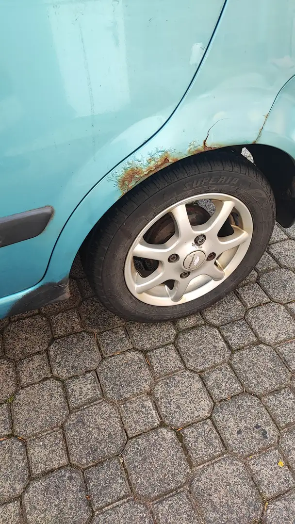 Chevrolet Matiz Matiz 1.0 SE - 2