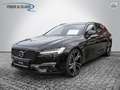Volvo V90 D5 AWD R Design Schwarz - thumbnail 1