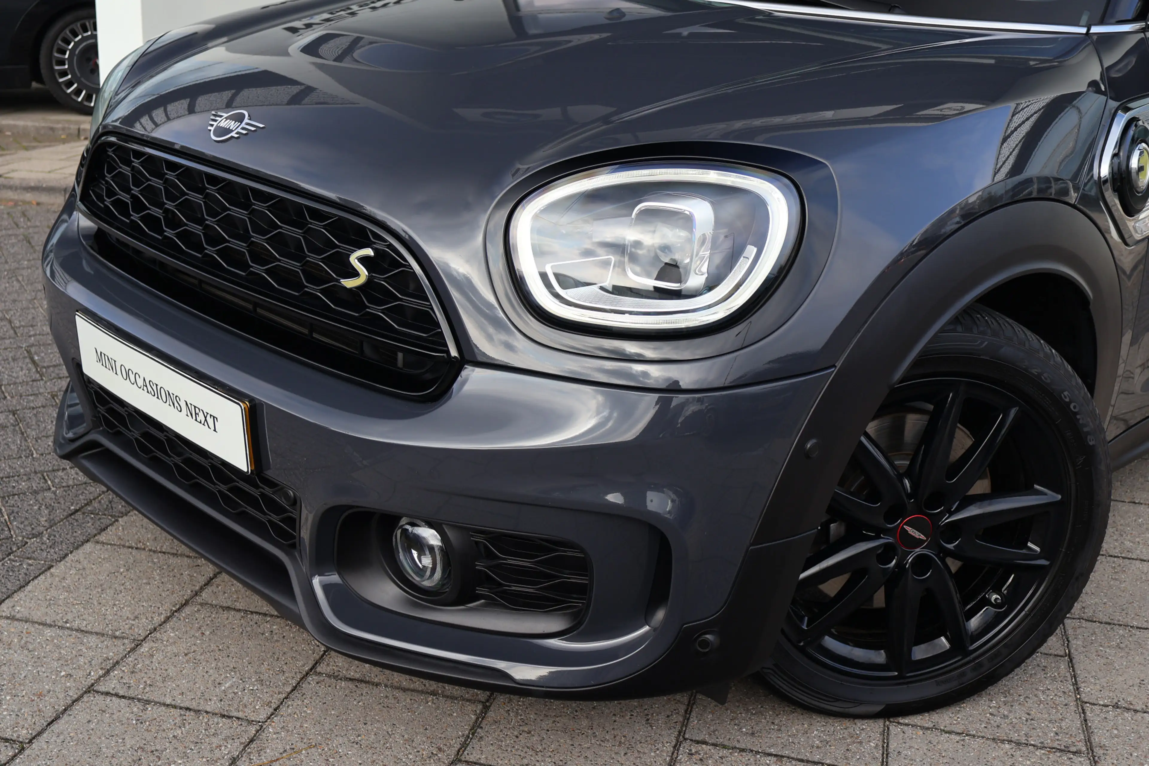 MINI Cooper SE Countryman ALL4 Salt Automaat / Panoramadak / Comfortstoelen — photo 3