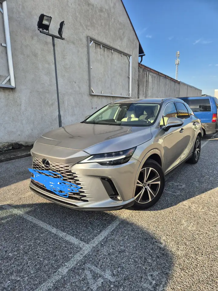 Lexus RX 350h