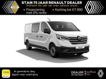 Renault Trafic Dubbele Cabine L2H1 E-TECH Electric 120 1AT Comfor