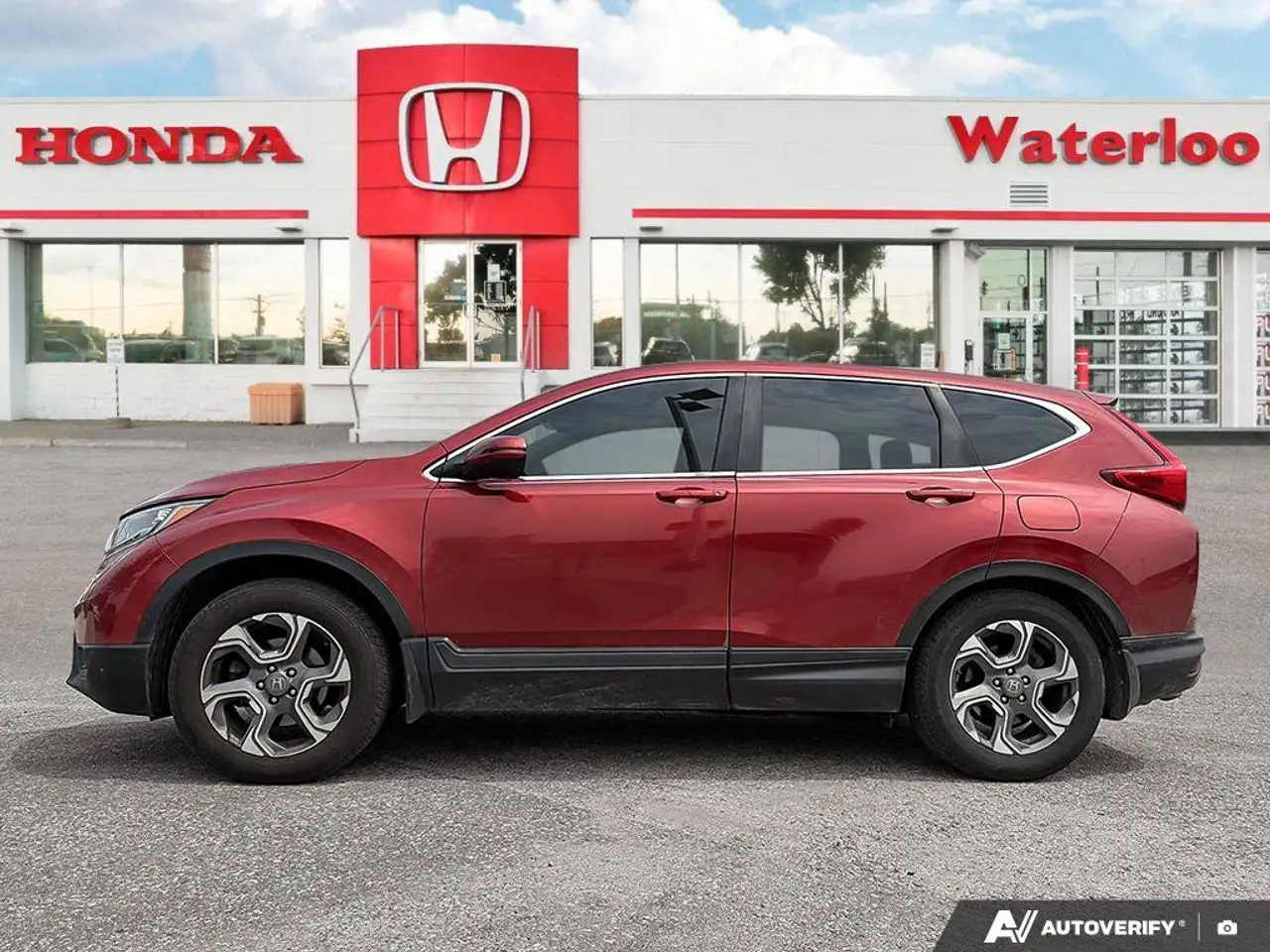 Honda CR-V photo Honda CR-V