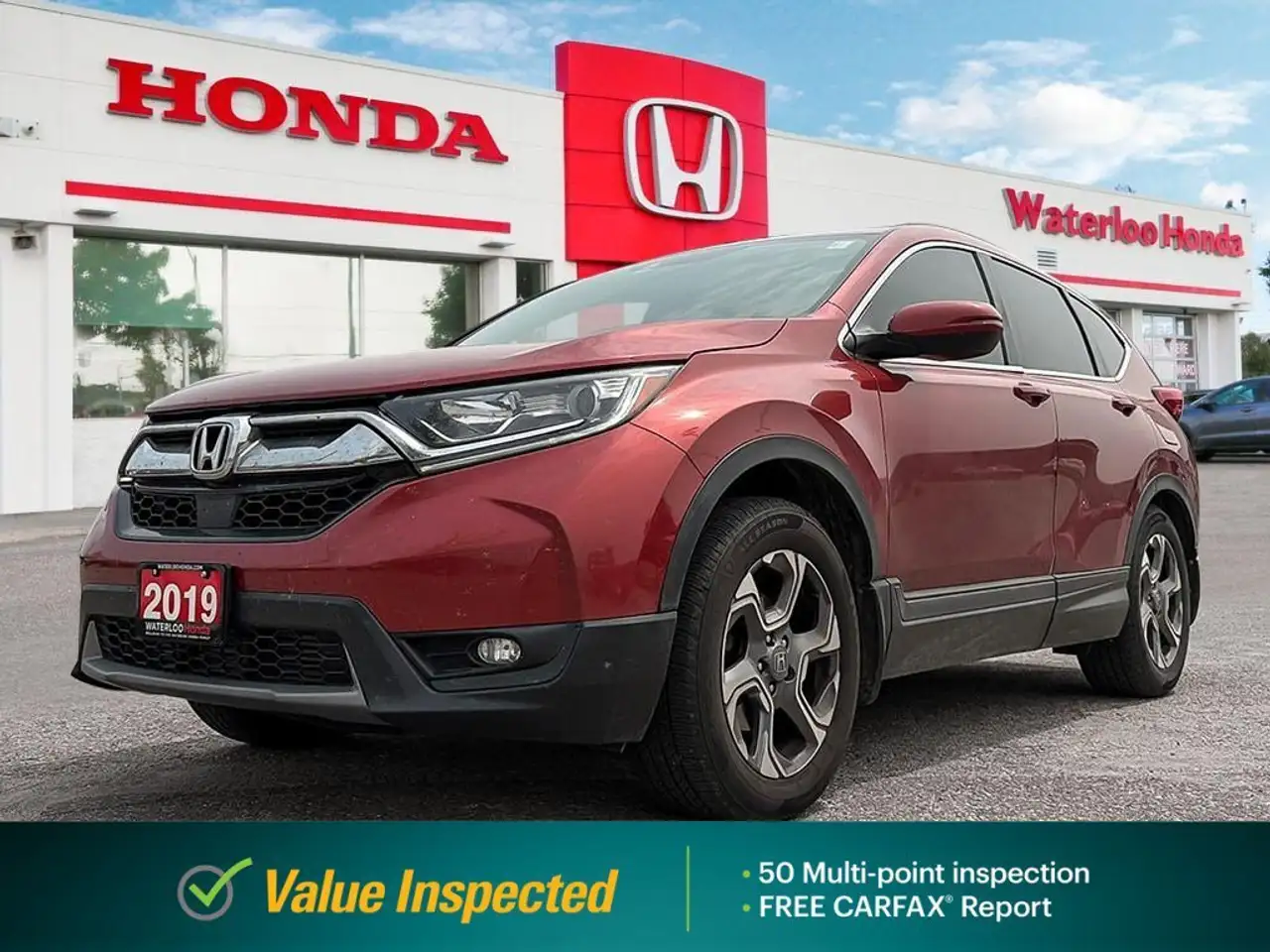 2019 Honda CR-V