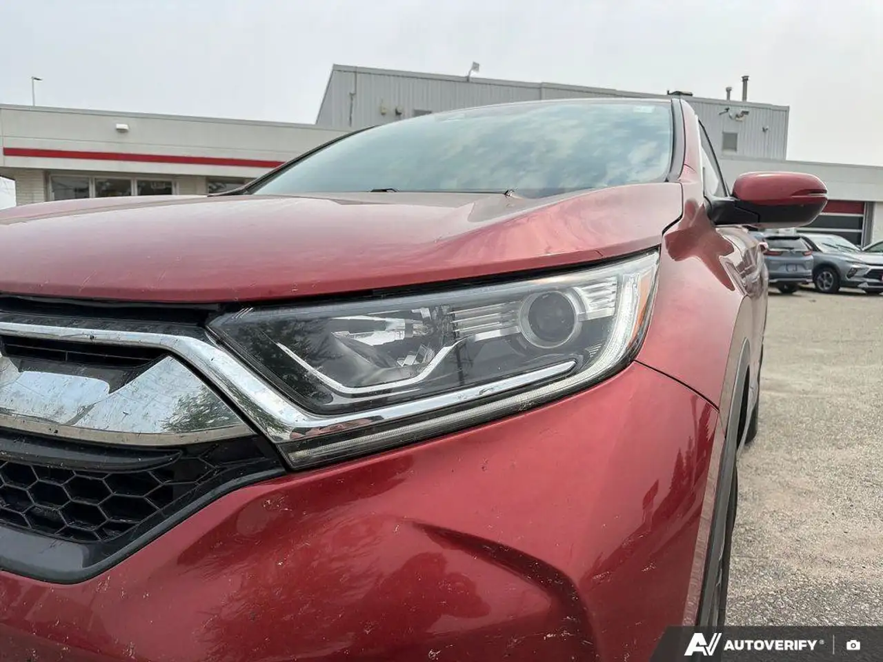 Honda CR-V photo Honda CR-V