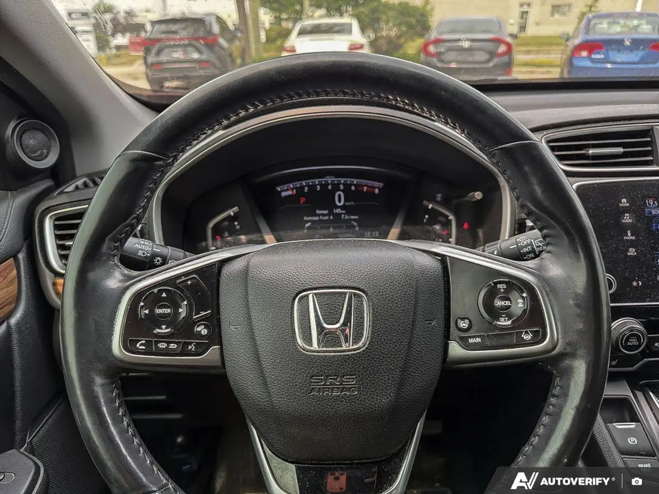 Honda CR-V photo Honda CR-V