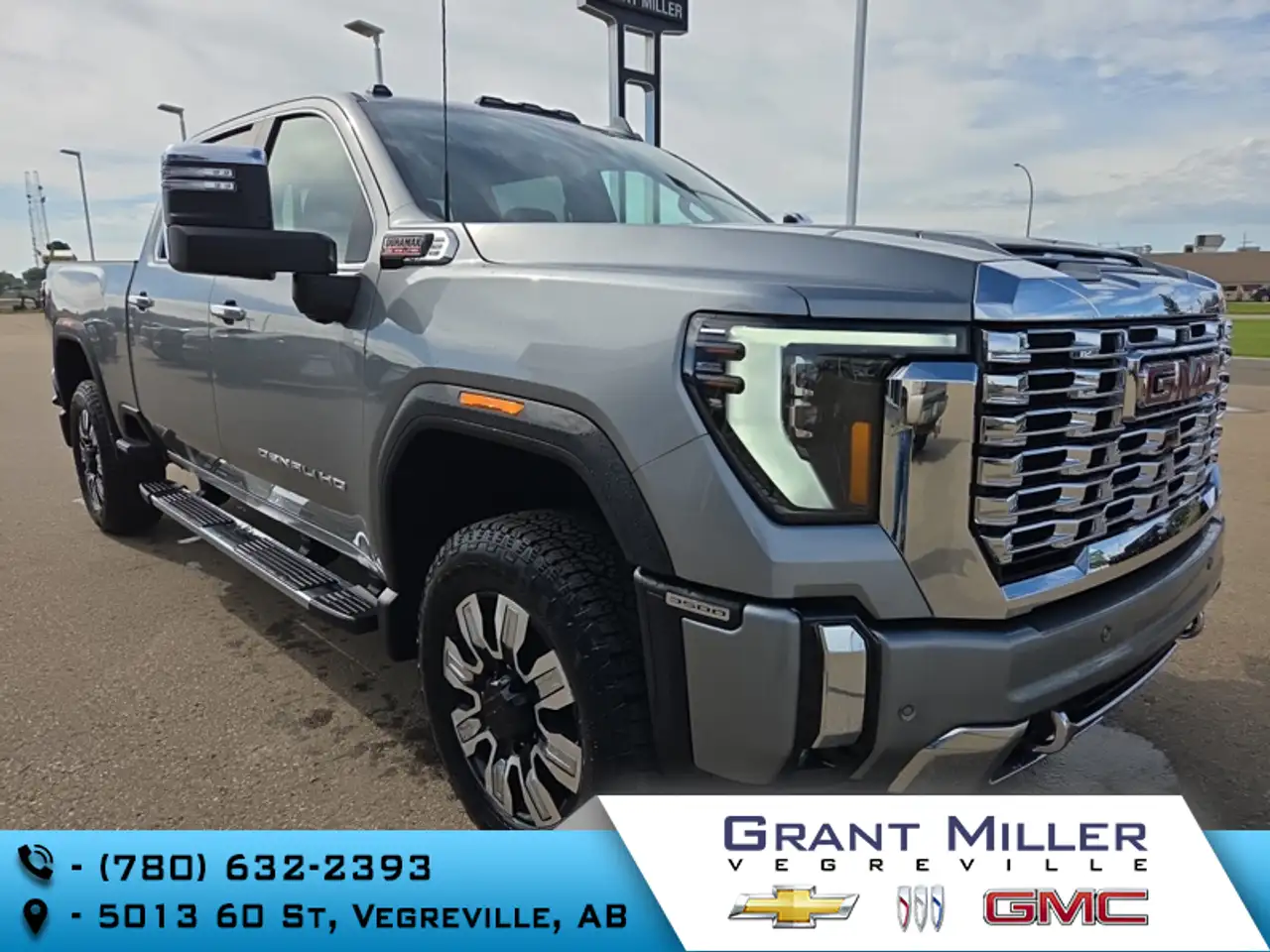 GMC Sierra 3500HD снимка GMC Sierra 3500HD