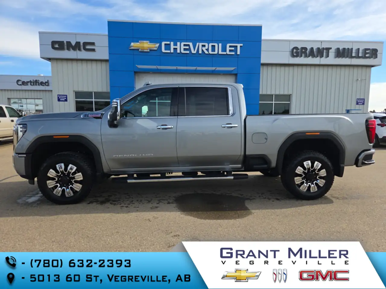 2026 GMC Sierra 3500HD