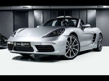 Boxster 2.0 PDK°PPF°CARPLAY°ABGAS°20''