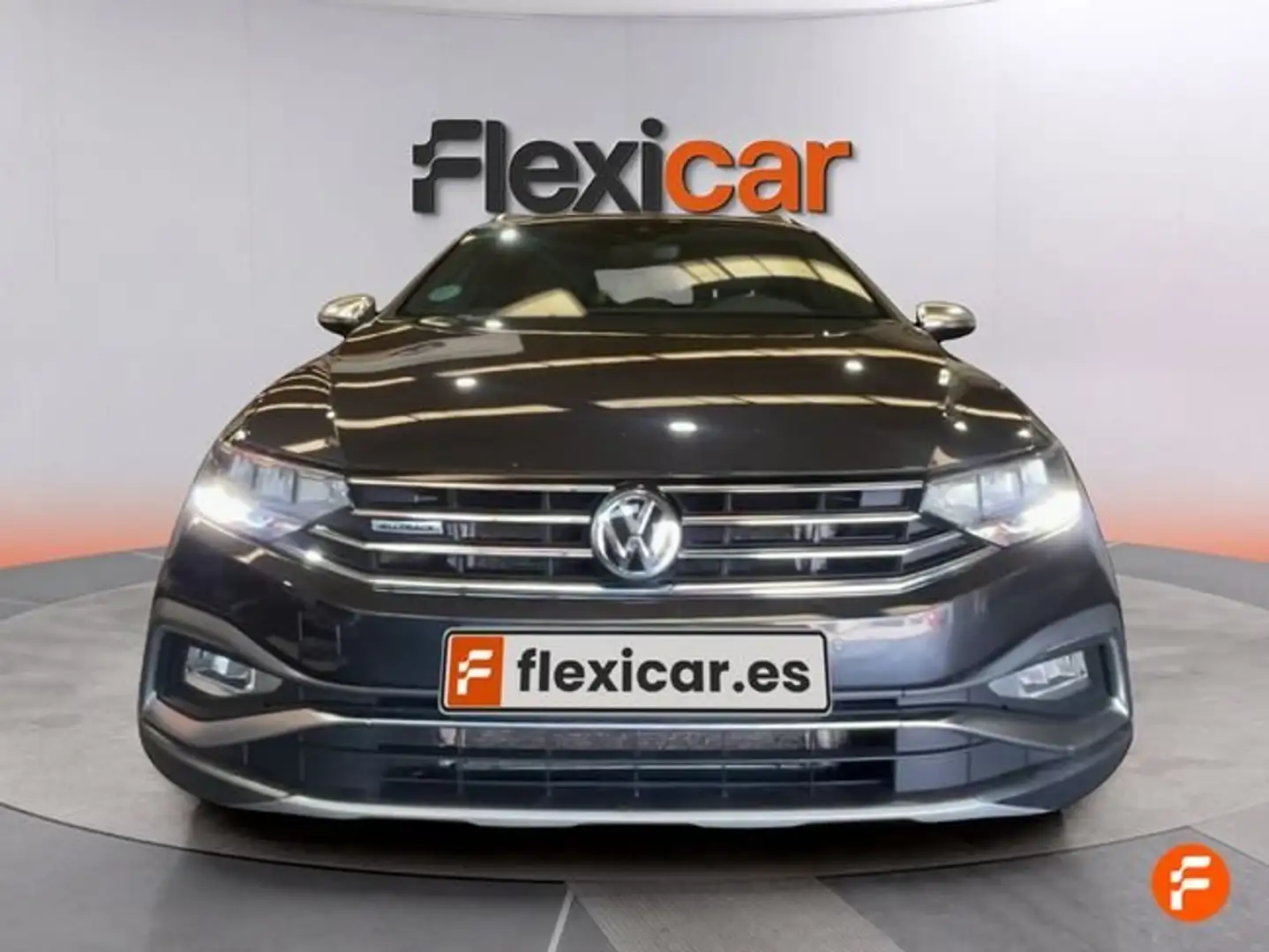 Volkswagen Passat Alltrack 2.0 TDI 140kW (190CV) 4Mot DSG Gris - 2