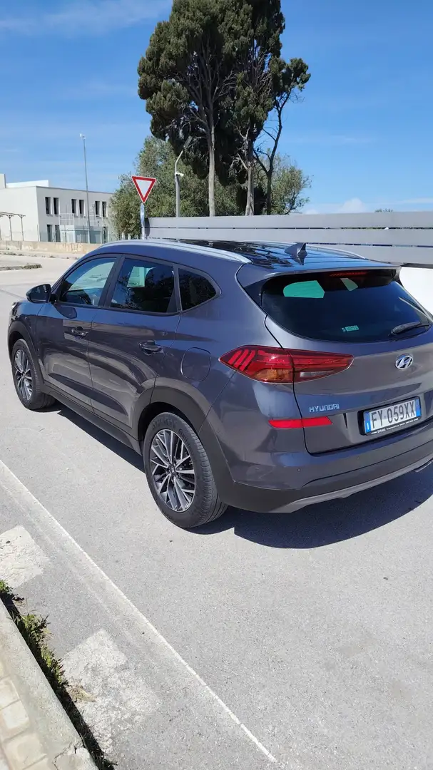 Hyundai TUCSON 1.6 crdi Xprime 2wd 115cv my20 - 2