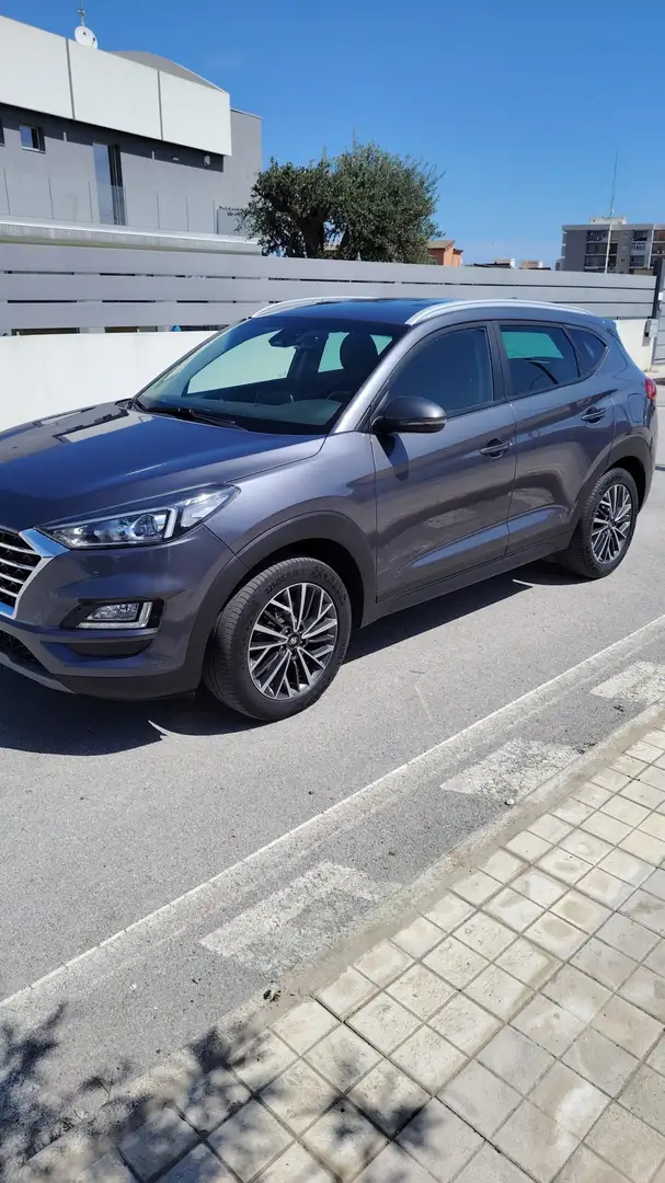 Hyundai TUCSON 1.6 crdi Xprime 2wd 115cv my20 - 1