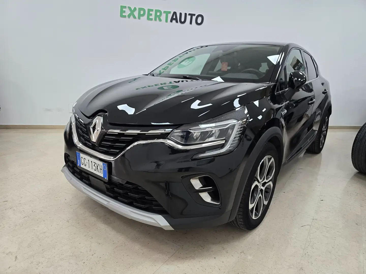 Renault Captur Captur 1.0 tce Intens Gpl 100cv fap Noir - 1