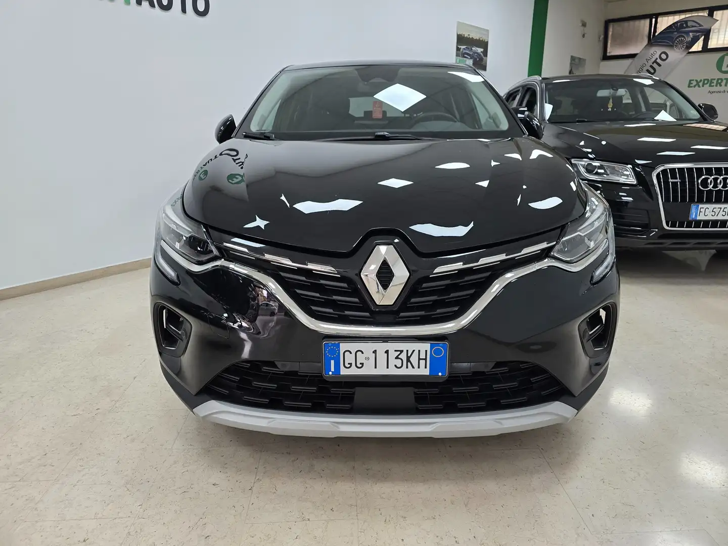 Renault Captur Captur 1.0 tce Intens Gpl 100cv fap Noir - 2