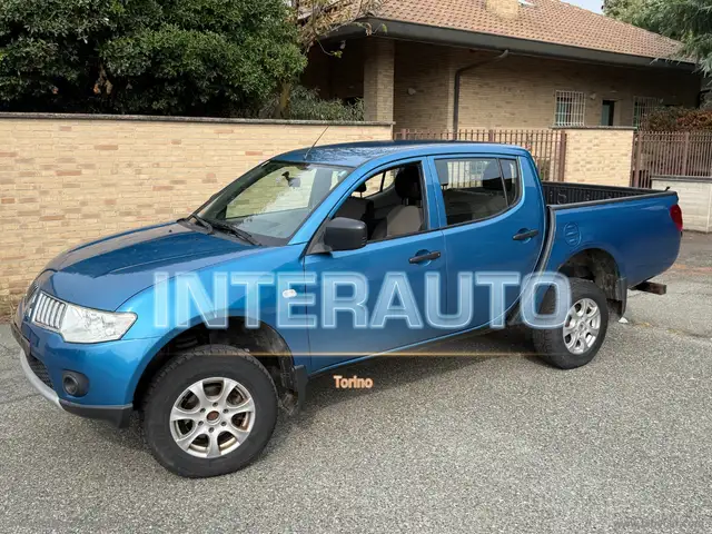 Mitsubishi L200 2.5 DI-D/136CV Double Cab Invite