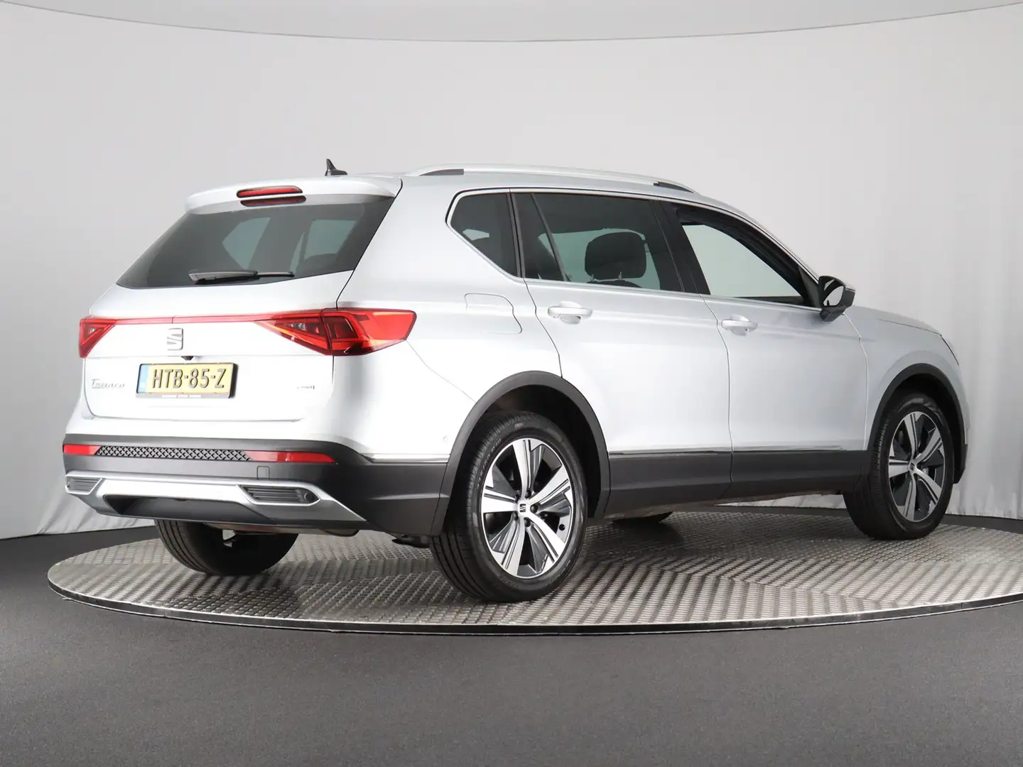 SEAT Tarraco 1.4 TSI e-Hybrid PHEV Xcellence (Elek. Trekhaak / Grau - 2