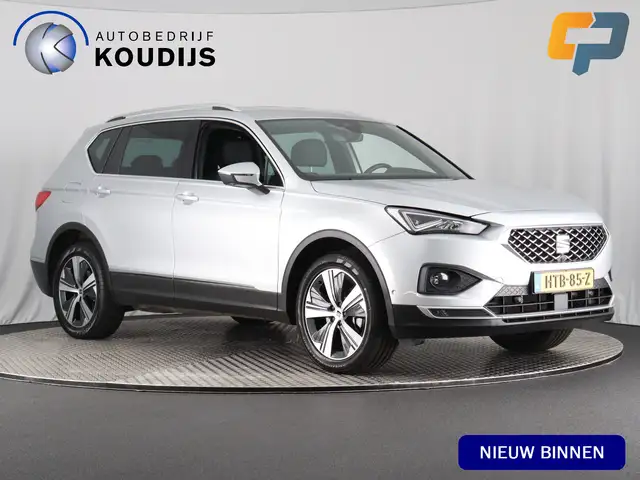 SEAT Tarraco 1.4 TSI e-Hybrid PHEV Xcellence (Elek. Trekhaak /