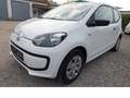 Volkswagen up! take Klima 1. Hand, scheckheftgepflegt Weiß - thumbnail 1