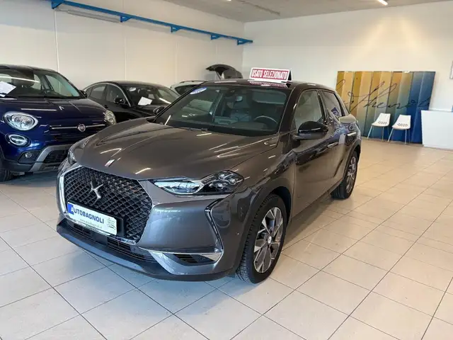DS Automobiles DS 3 Crossback GRAND CHIC E-Tense SPOTICAR