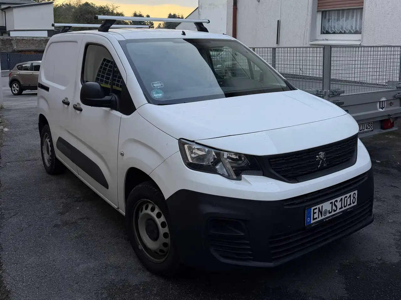 Peugeot Partner