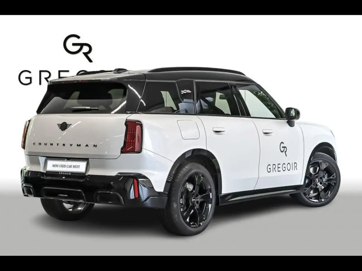MINI Countryman C JCW Trim Pack L Blanc - 2