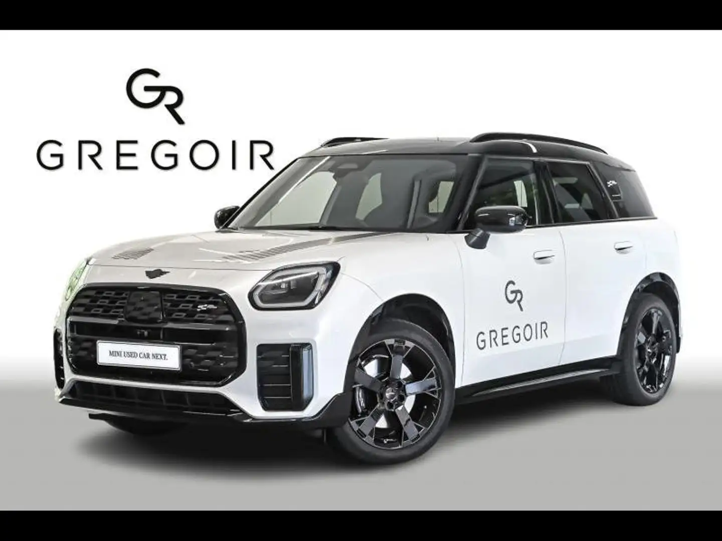 MINI Countryman C JCW Trim Pack L Blanc - 1