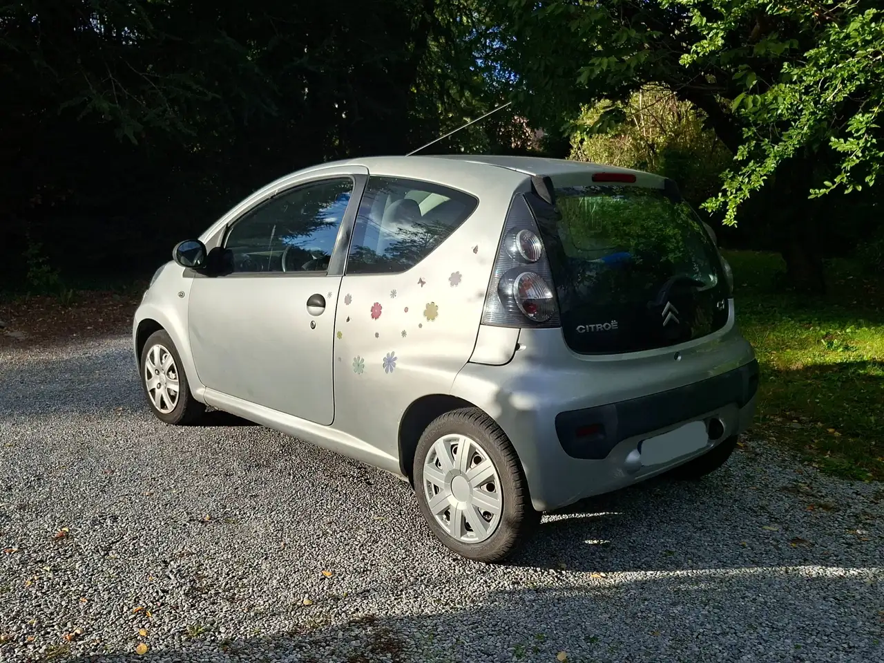 Citroën C1