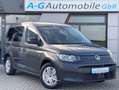 Volkswagen Caddy 2.0 TDI AHK Scheckheft Spurhalte-Assistent Grau - thumbnail 3