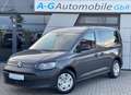 Volkswagen Caddy 2.0 TDI AHK Scheckheft Spurhalte-Assistent Grau - thumbnail 1