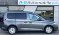 Volkswagen Caddy 2.0 TDI AHK Scheckheft Spurhalte-Assistent Grau - thumbnail 4
