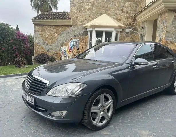Mercedes-Benz S 450 450CDI Largo Aut.