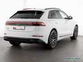 Audi Q8 S line 50 TDI quattro Exterieur/Matrix/AHK Blanc - thumbnail 2