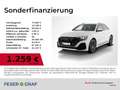Audi Q8 S line 50 TDI quattro Exterieur/Matrix/AHK Weiß - thumbnail 1