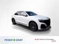 Audi Q8 S line 50 TDI quattro Exterieur/Matrix/AHK/Pano./A Weiß - thumbnail 1