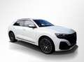 Audi Q8 S line 50 TDI quattro Exterieur/Matrix/AHK/Pano./A Weiß - thumbnail 7