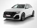 Audi Q8 S line 50 TDI quattro Exterieur/Matrix/AHK Blanc - thumbnail 14