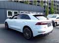 Audi Q8 S line 50 TDI quattro Exterieur/Matrix/AHK/Pano./A Weiß - thumbnail 2