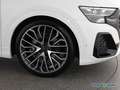 Audi Q8 S line 50 TDI quattro Exterieur/Matrix/AHK Blanc - thumbnail 10